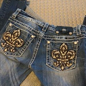 🔥Hosts Pick🔥 Miss Me Skinny Jeans